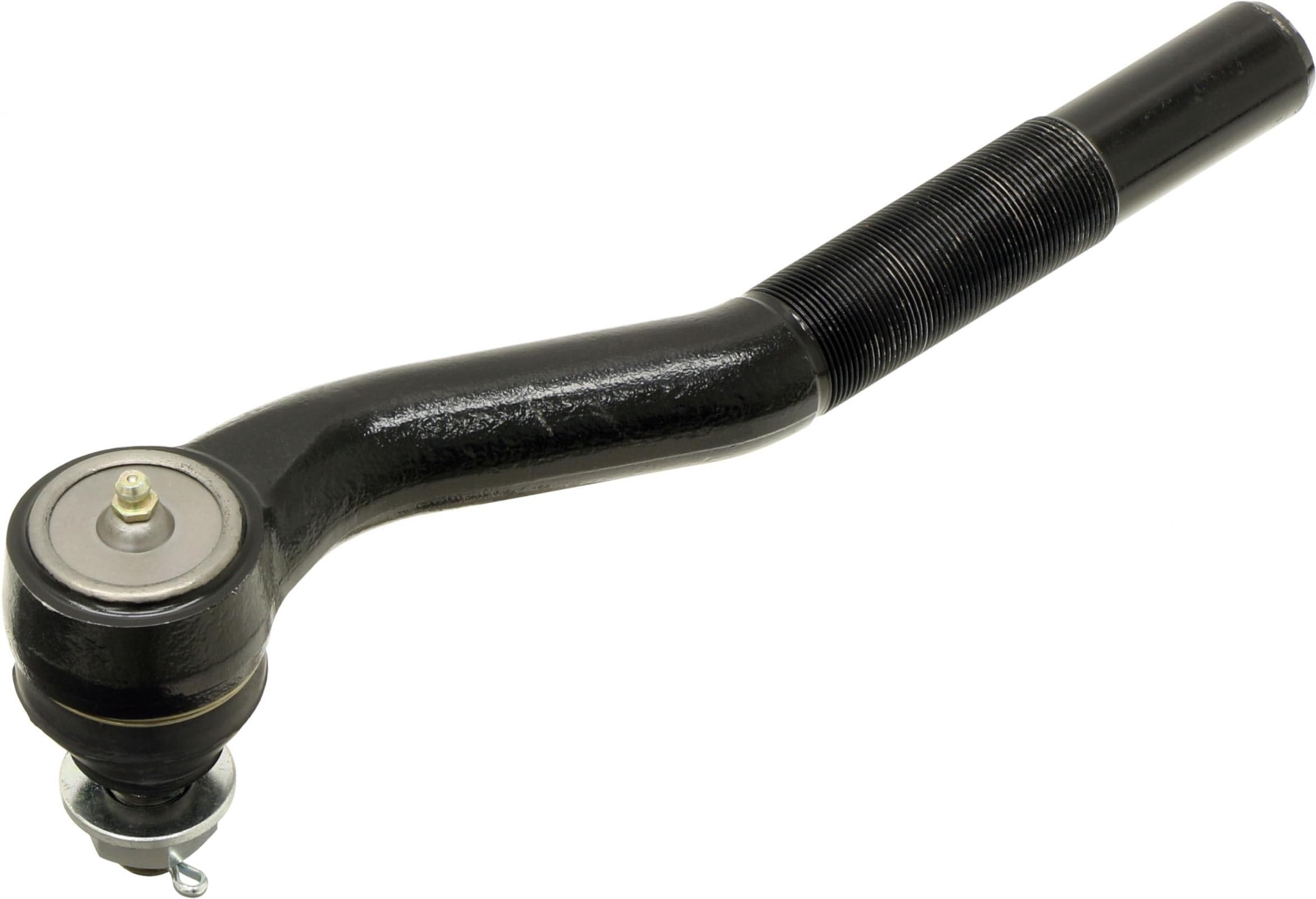 RockJock 4x4 Currectlync JK Driver's Side Tie Rod End RH Thread Forged Steel RockJock 4X4