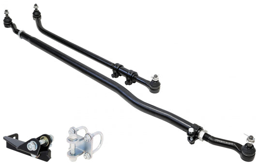 RockJock 4x4 Currectlync JL/JT Heavy Duty Steering System RockJock 4x4