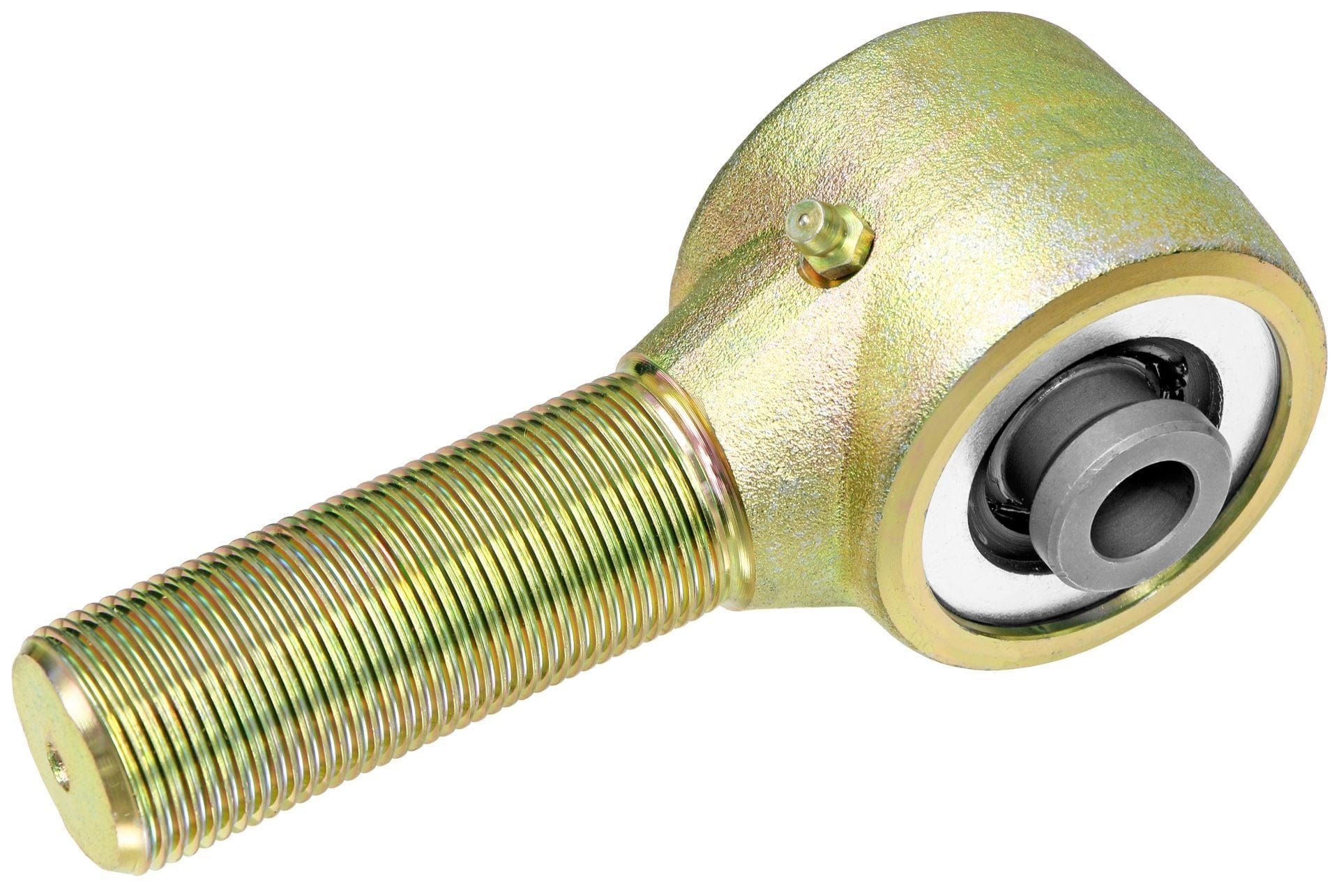 Threaded Pivot Forged Johnny Joint 2 1/2 Inch Center Pivot Ball Drilled 2.625 Inch X ...