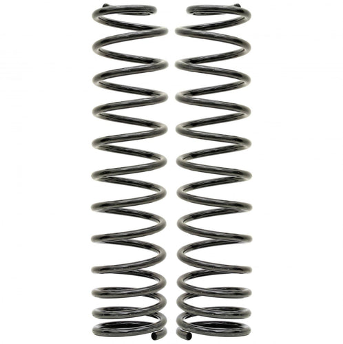 RockJock 4x4 Front Coil Springs JT Gladiator Diesel engine 3.5 Inch Lift Pair RockJock 4X4