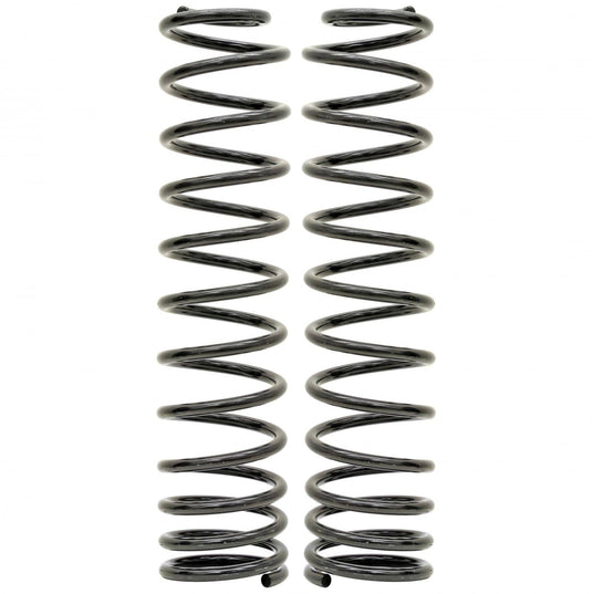 RockJock 4x4 Front Coil Springs JT Gladiator Diesel engine 3.5 Inch Lift Pair RockJock 4X4