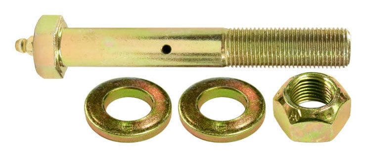 RockJock 4x4 Greasable Bolt w/Hardware 1/2 Inch Thread X 3 1/2 Inch Long Each RockJock 4x4