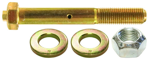 RockJock 4x4 Greasable Bolt w/Hardware 7/16 Inch Thread X 3 1/4 Inch Long Flat Zerk Fitting Each RockJock 4x4