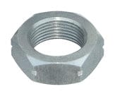 RockJock 4x4 Jam Nut 1 1/4 Inch-12 Left Hand Thread For Threaded Bung Each RockJock 4x4