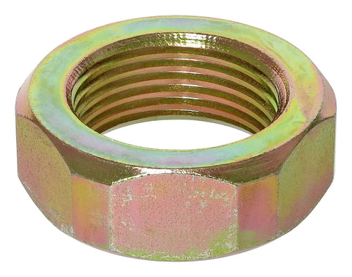 RockJock 4x4 Jam Nut 1 in-14 RH Thread Smaller Hex for Tighter Spots 1 3/8 Inch Wrench Size RockJock 4X4