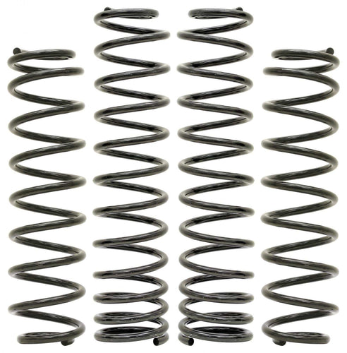 RockJock 4x4 Jeep Gladiator 3.5 inch Lift Coil Springs Set of 4 RockJock 4x4