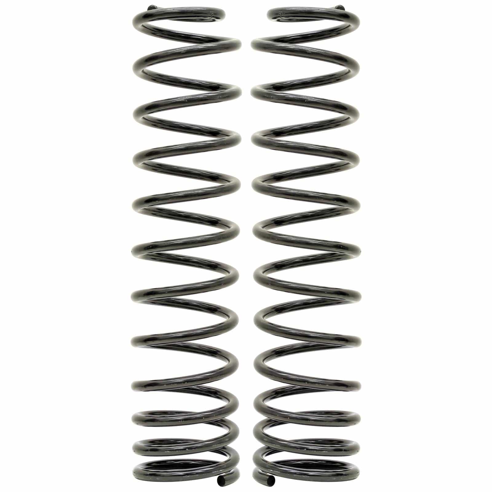 RockJock 4x4 Jeep Gladiator Front Coil Springs 3.5 Inch Pair RockJock 4x4