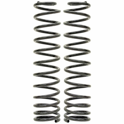 RockJock 4x4 Jeep Gladiator Front Coil Springs 3.5 Inch Pair RockJock 4x4