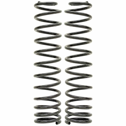 RockJock 4x4 Jeep Gladiator Front Coil Springs 3.5 Inch Pair RockJock 4x4