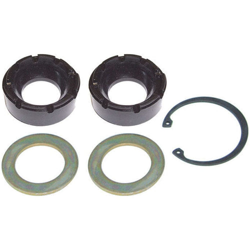 RockJock 4x4 Johnny Joint Rebuild Kit 2.5 Inch Includes 2 Bushing, 2 Side Washers, 1 Snap Ring RockJock 4x4