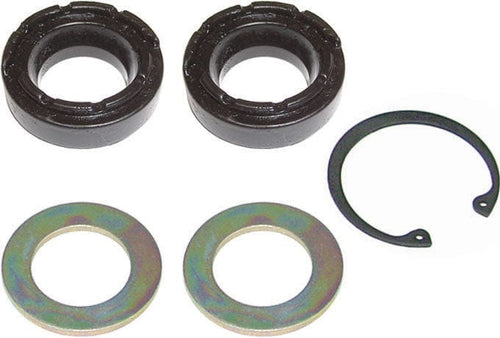 RockJock 4x4 Johnny Joint Rebuild Kit 2 Inch Includes 2 Bushings, 2 Side Washers, 1 Snap Ring RockJock 4x4