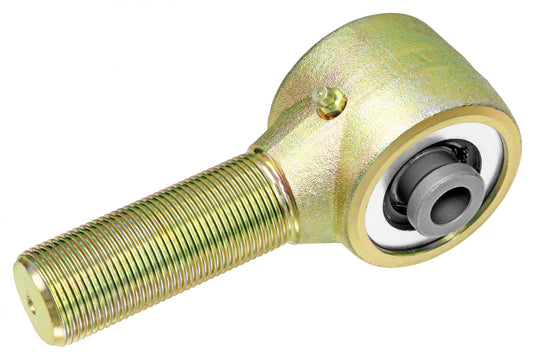 RockJock 4x4 Johnny Joint Rod End 2 1/2 Inch Forged 1 1/4 Inch-12 RH Threads 3.150 Inch x .718 Inch Ball RockJock 4X4