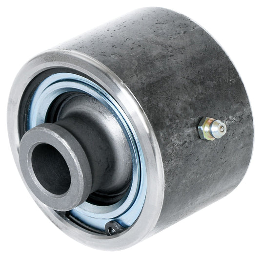 RockJock 4x4 Johnny Joint Rod End 3 Inch Narrow Weld-On Chromoly 3.250 Inch x .750 Inch Ball Externally Greased RockJock 4X4