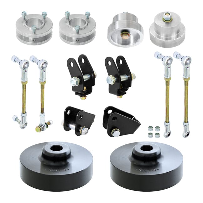 RockJock 4x4 JT Mojave 1.5 Inch Suspension Lift Kit RockJock 4X4