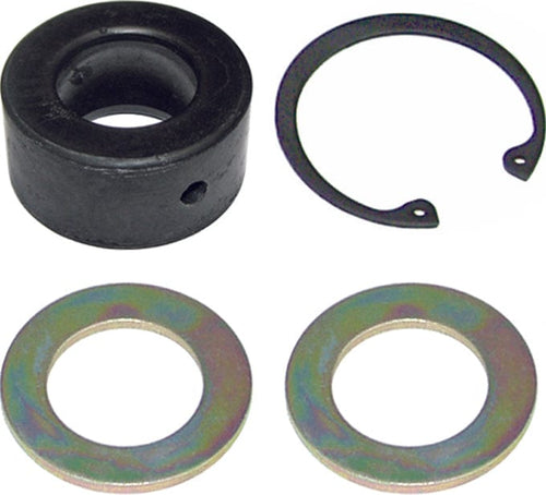 RockJock 4x4 Narrow Johnny Joint Rebuild Kit 2 Inch Includes 1 Bushing, 2 Side Washers, 1 Snap Ring RockJock 4x4