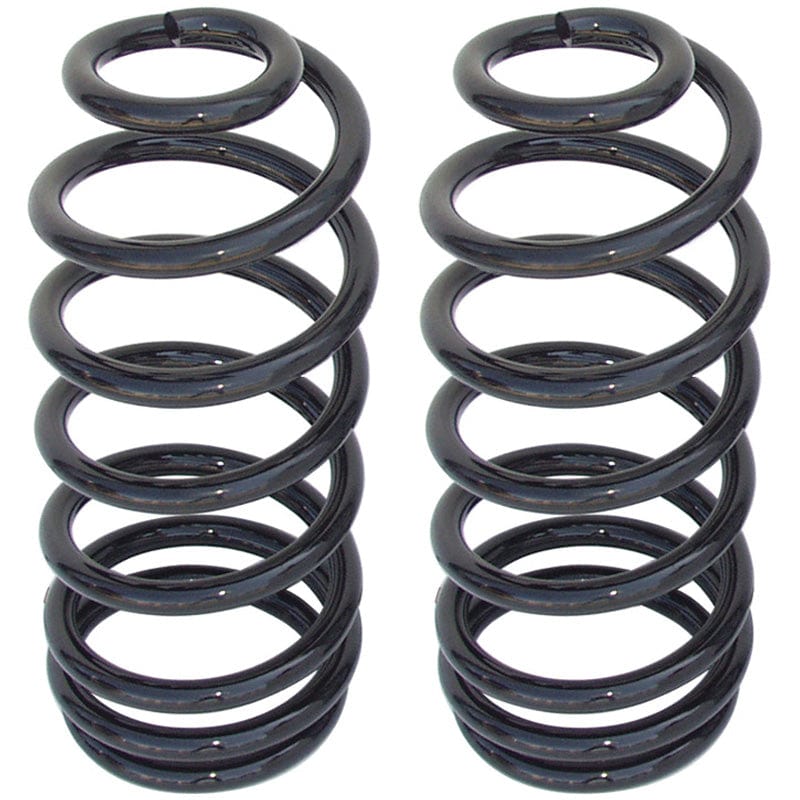 RockJock 4x4 Rear Coil Springs 97-06 Wrangler TJ and LJ Unlimited 4 Inch (TJ +1/2 Inch ) Pair RockJock 4x4