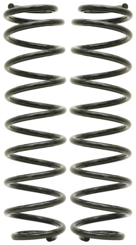 RockJock 4x4 Rear Coil Springs JL 4 dr. Diesel engine 392 4Xe 3.5 Inch Lift Pair RockJock 4X4