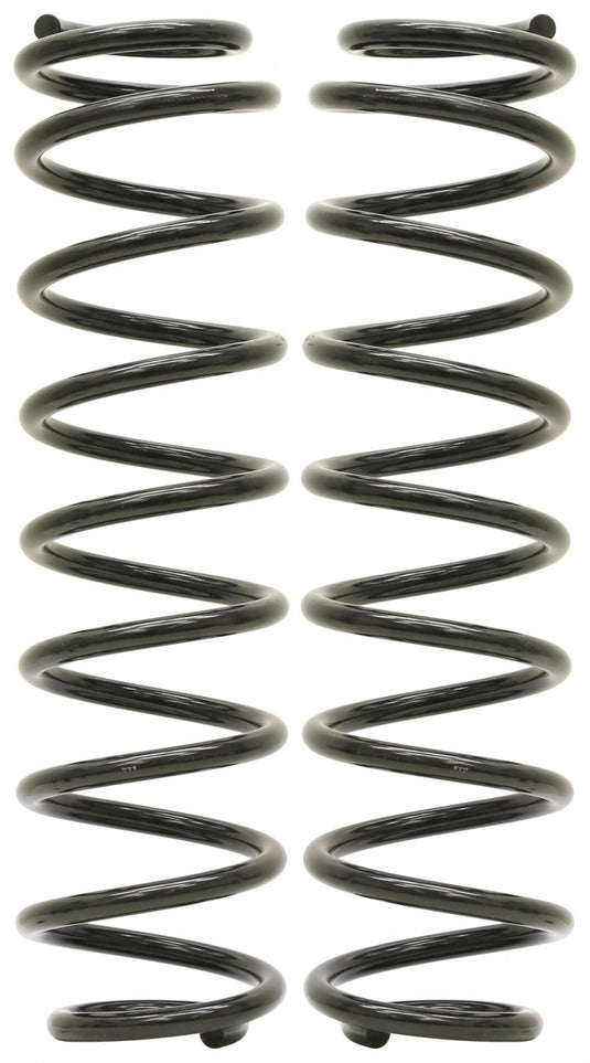 RockJock 4x4 Rear Coil Springs JL 4 dr. Diesel engine 392 4Xe 3.5 Inch Lift Pair RockJock 4X4