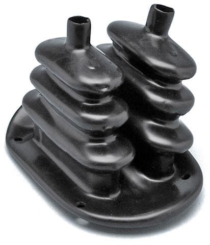 RockJock 4x4 Shifter Boot For Use w/ Twin Shifter Transfer Cases RockJock 4x4