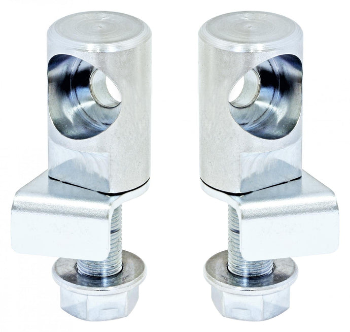 RockJock 4x4 Sway Bar End Link Mount Kit 21-Present Ford Bronco RockJock 4x4