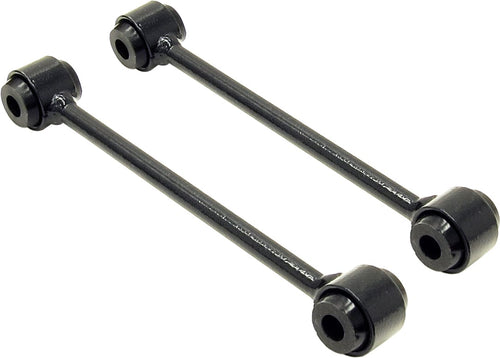 RockJock 4x4 Sway Bar Extended Links 97-06 Wrangler TJ and LJ Unlimited Rear Pair RockJock 4x4