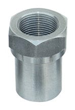 RockJock 4x4 Threaded Bung 1 1/4 Inch-12 Right Hand Thread Each RockJock 4x4