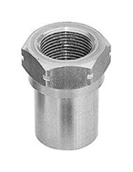 RockJock 4x4 Threaded Bung 1 Inch-14 Left Hand Thread Each RockJock 4x4