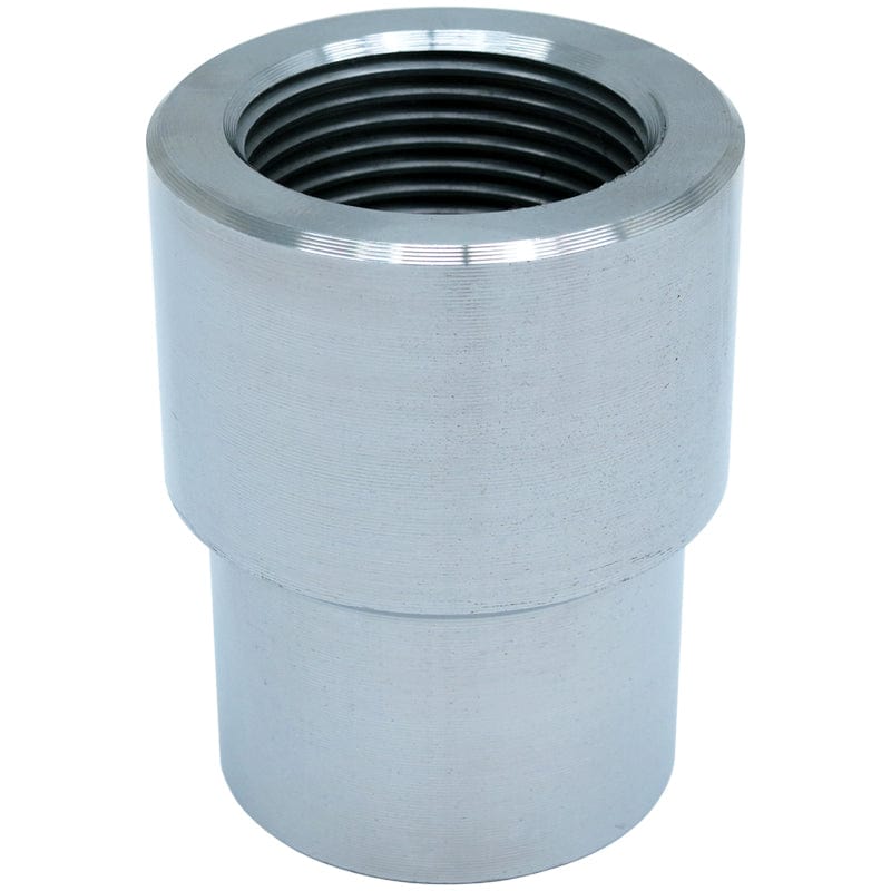Threaded Round Guide Threaded Bung Round 1 1/4 Inch-12 Right Hand Thread Each RockJock 4x4 ...