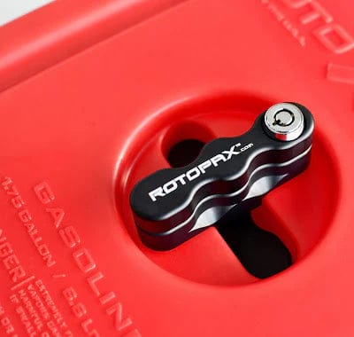 RotoPax RotoPax LOX Locking Pack Mount