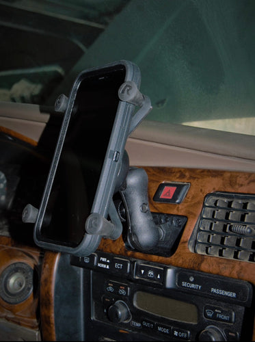 Scarab Offroad 3rd Gen 4Runner Phone Mount  (96-02 4Runner)