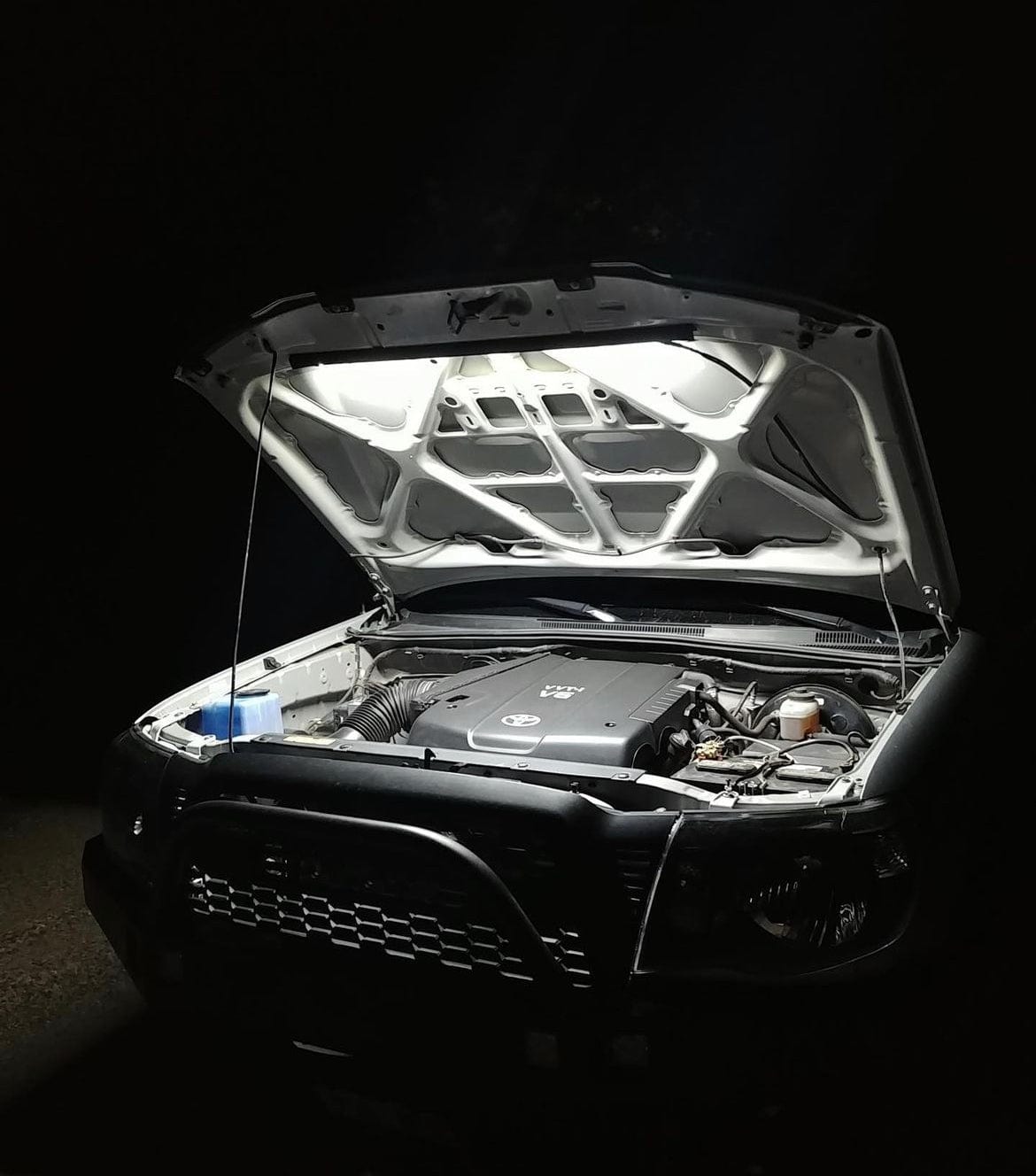 Scarab Offroad Bravo Under-Hood Light Kit