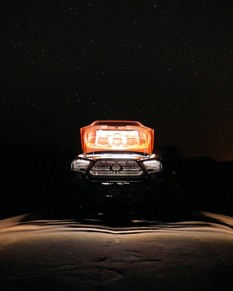 Load image into Gallery viewer, Scarab Offroad Charlie Under-Hood Light Kit

