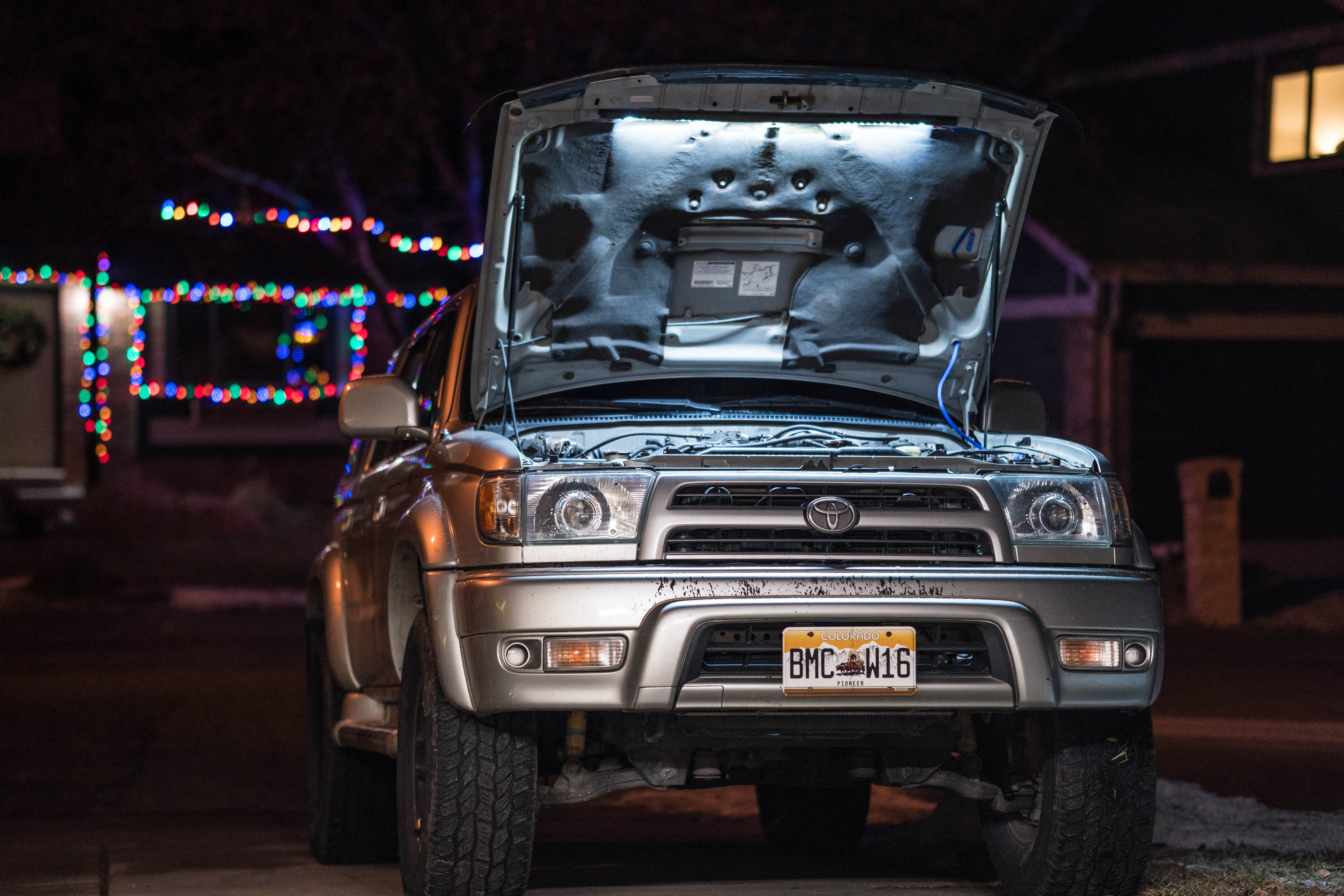 Scarab Offroad Under-Hood Light Kit