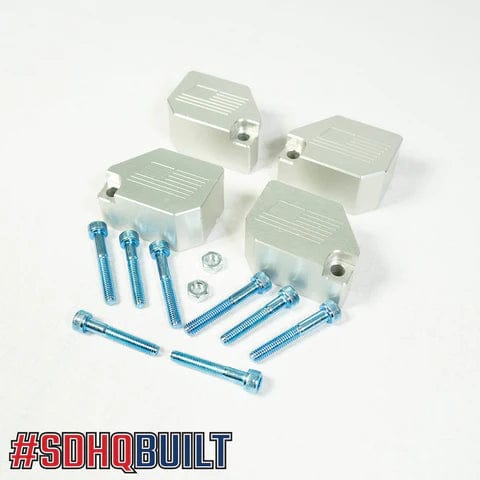 SDHQ Armor SDHQ Billet ABS Guards / 03+ 4Runner