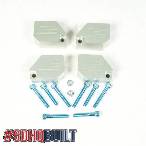 SDHQ Armor SDHQ Billet ABS Guards / 07-21 Lx570