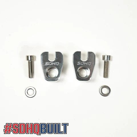 SDHQ Armor SDHQ Billet Front ABS Guards / 2022+ Tundra