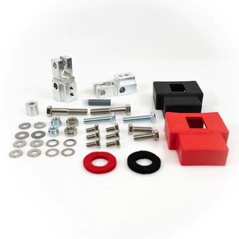 SDHQ Electrical SDHQ Billet Battery Terminal Kit