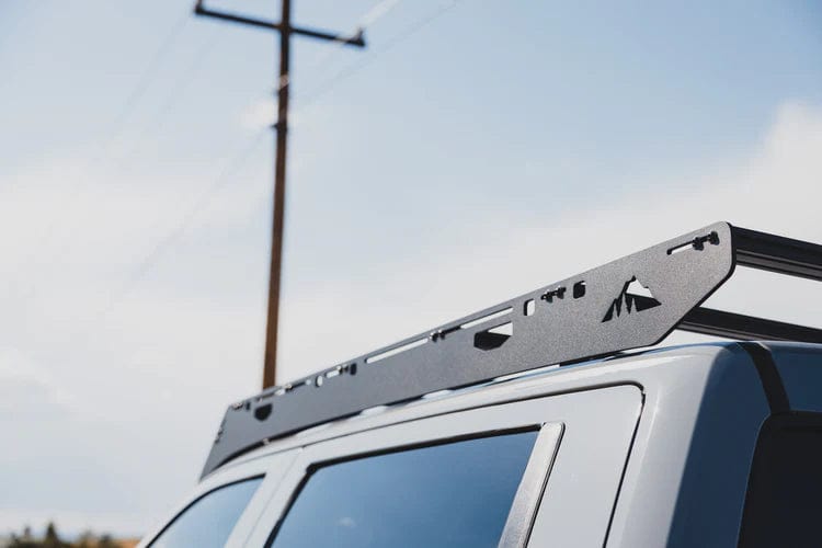 Sherpa Equipment Co Racks The Grizzly - 2022+ Tundra Crewmax Roof Rack