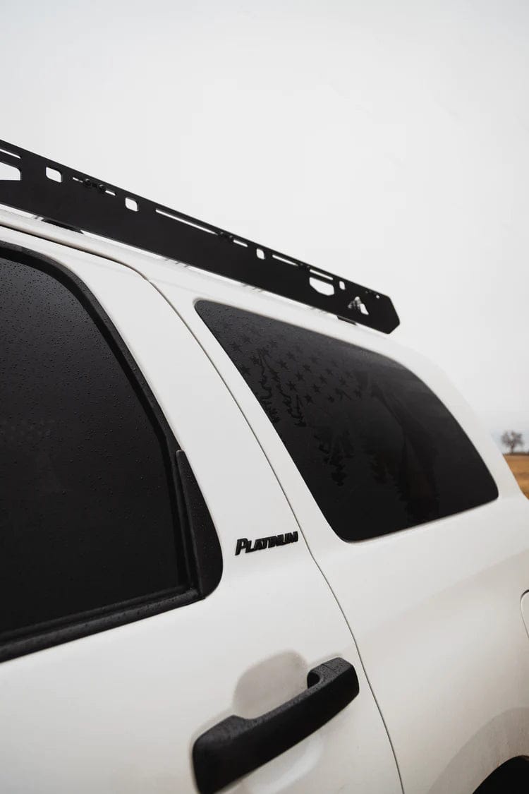 Sherpa Equipment Co Racks The Harvard / 08-22 Sequoia Roof Rack / Sherpa