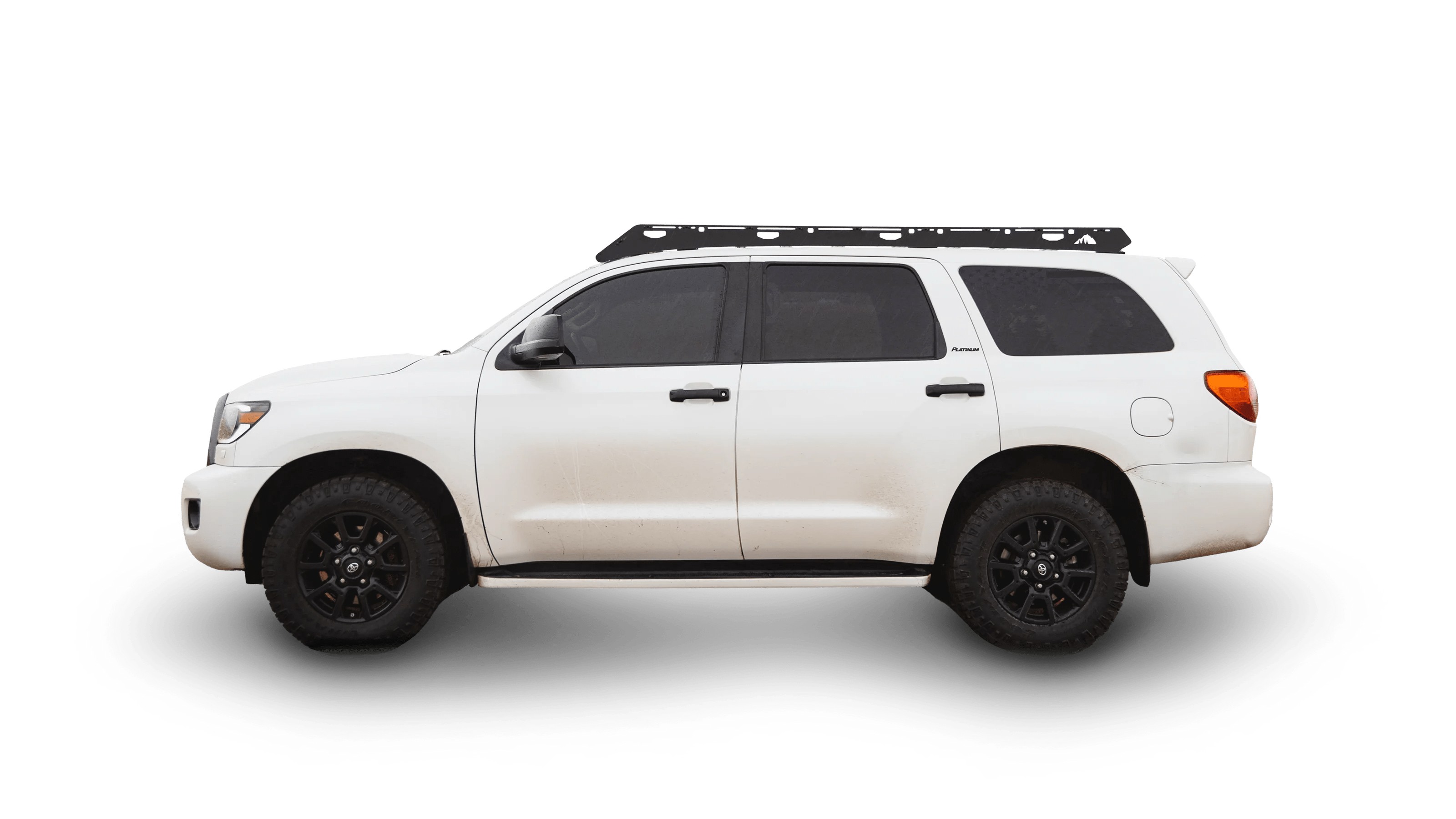 Sherpa Equipment Co Racks The Harvard / 08-22 Sequoia Roof Rack / Sherpa