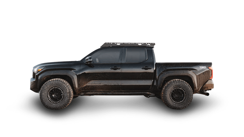 Sherpa Equipment Co Racks The Rainier - 24+ Tacoma Double Cab Roof Rack