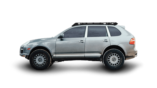 Sherpa Equipment Co Racks The Rammstein (2003-2010 Porsche Cayenne / Volkswagen Touareg)