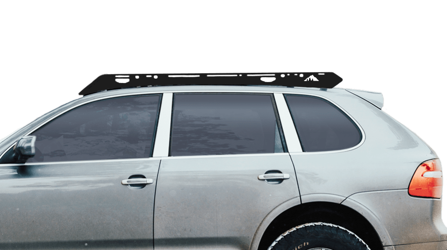 Sherpa Equipment Co Racks The Rammstein (2003-2010 Porsche Cayenne / Volkswagen Touareg)