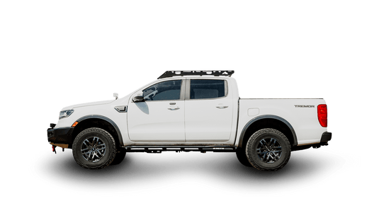 Sherpa Equipment Co Racks The Redcloud (2019-2023 Ford Ranger Roof Rack)