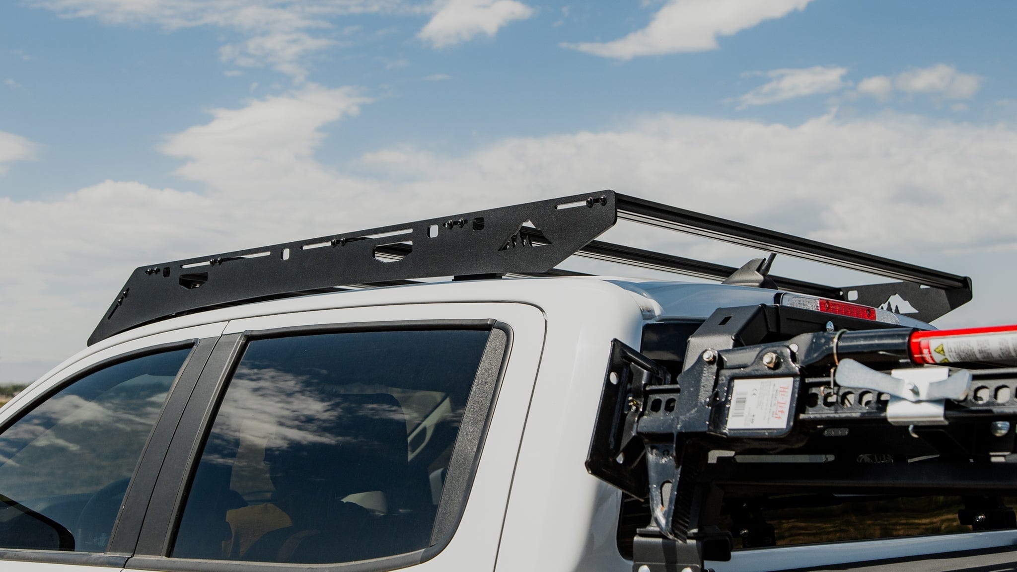 Sherpa Equipment Co Racks The Redcloud (2019-2023 Ford Ranger Roof Rack)