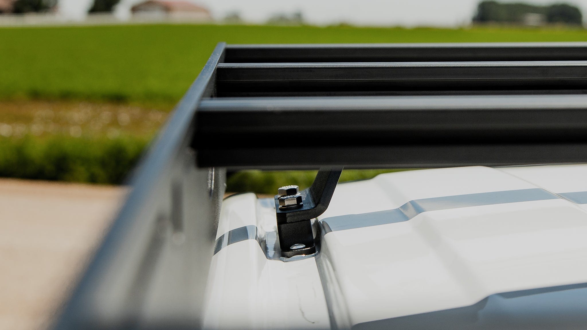 Sherpa Equipment Co Racks The Redcloud (2019-2023 Ford Ranger Roof Rack)