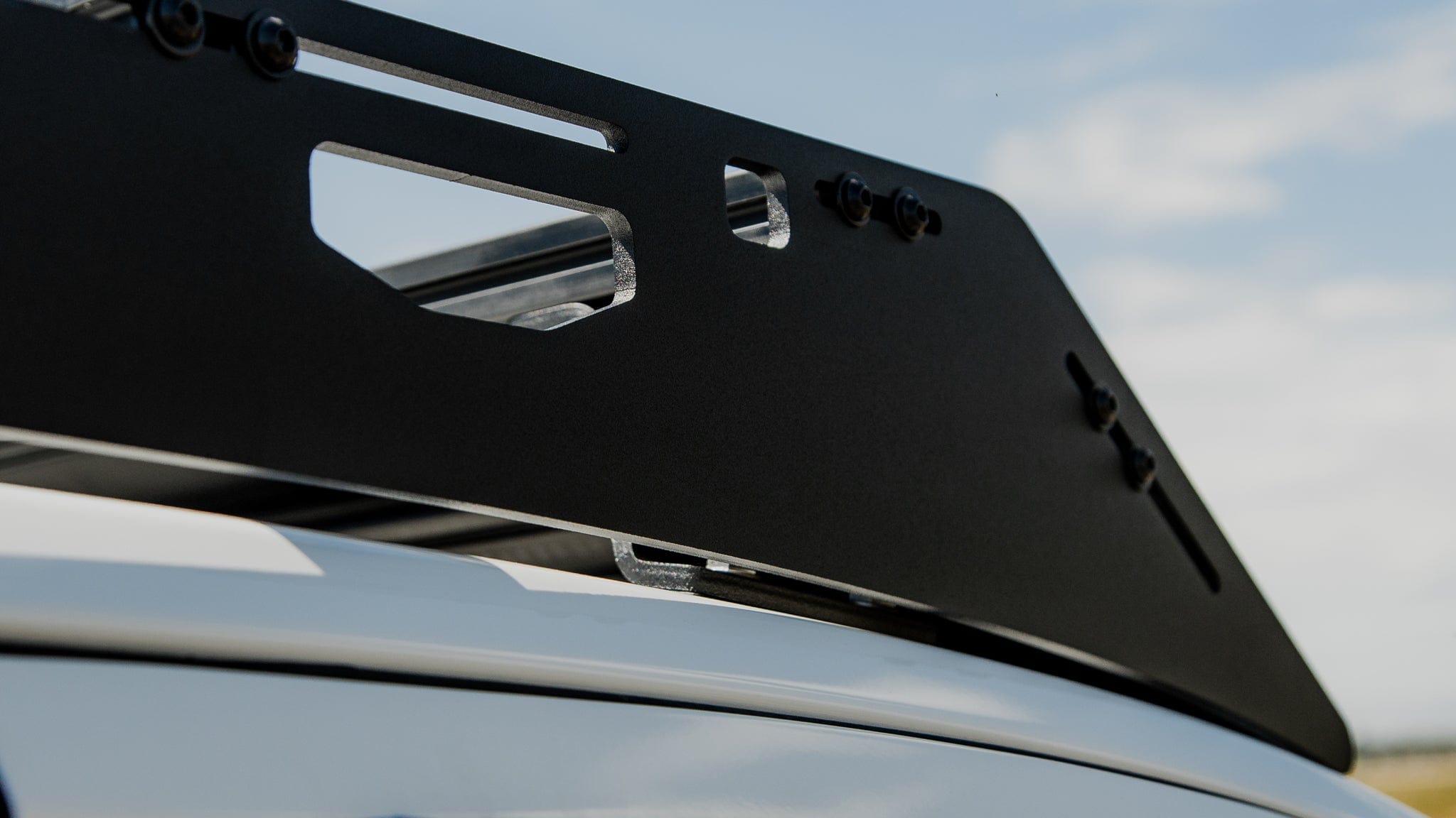 Sherpa Equipment Co Racks The Redcloud (2019-2023 Ford Ranger Roof Rack)