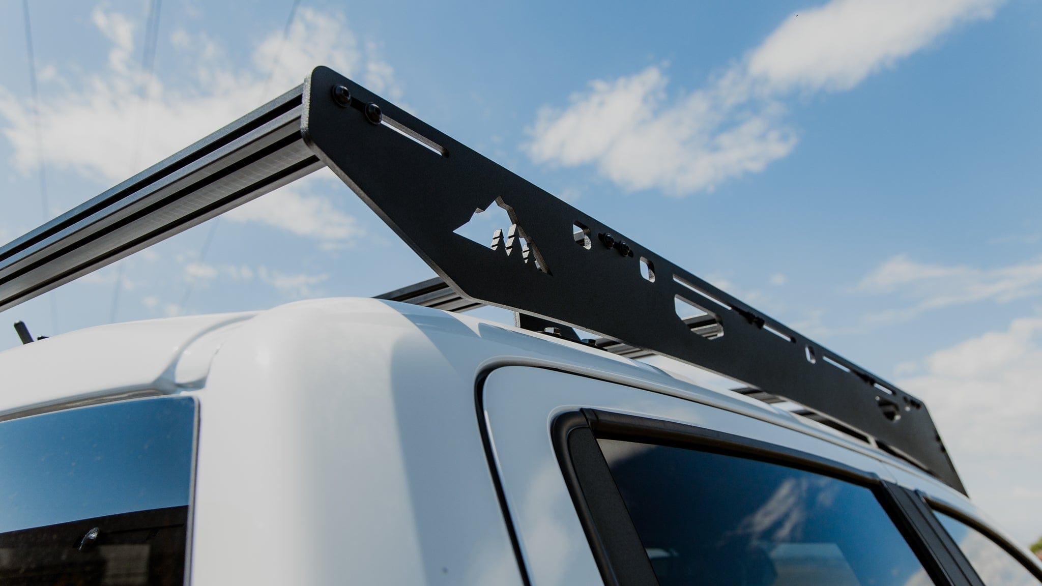 Sherpa Equipment Co Racks The Redcloud (2019-2023 Ford Ranger Roof Rack)