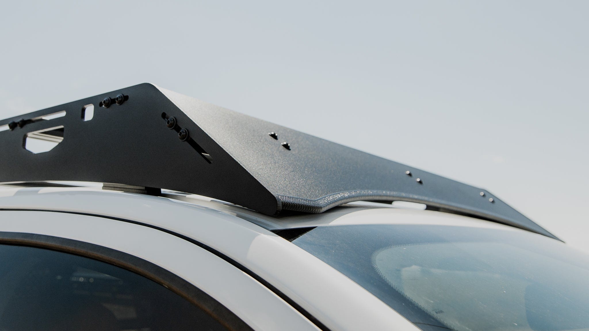 Sherpa Equipment Co Racks The Redcloud (2019-2023 Ford Ranger Roof Rack)