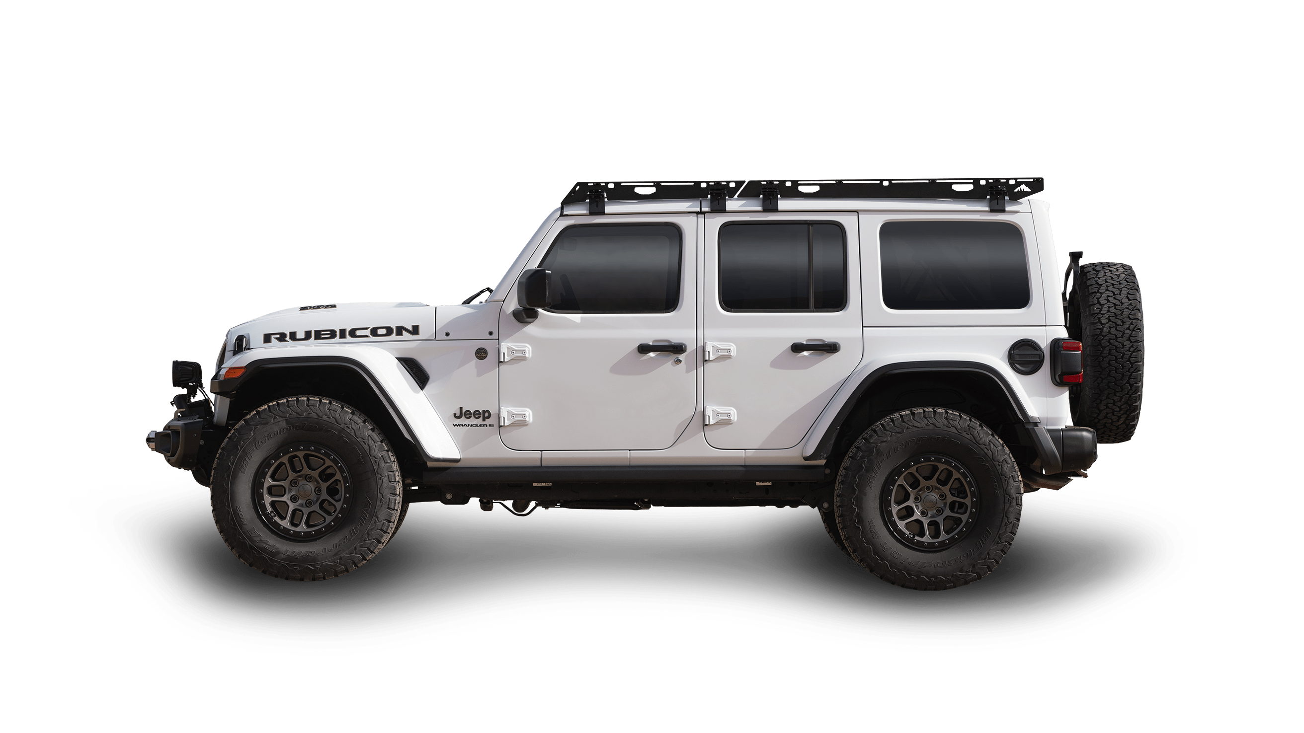 Sherpa Equipment Co Racks The Starlight (Jeep Wrangler JL Roof Rack)